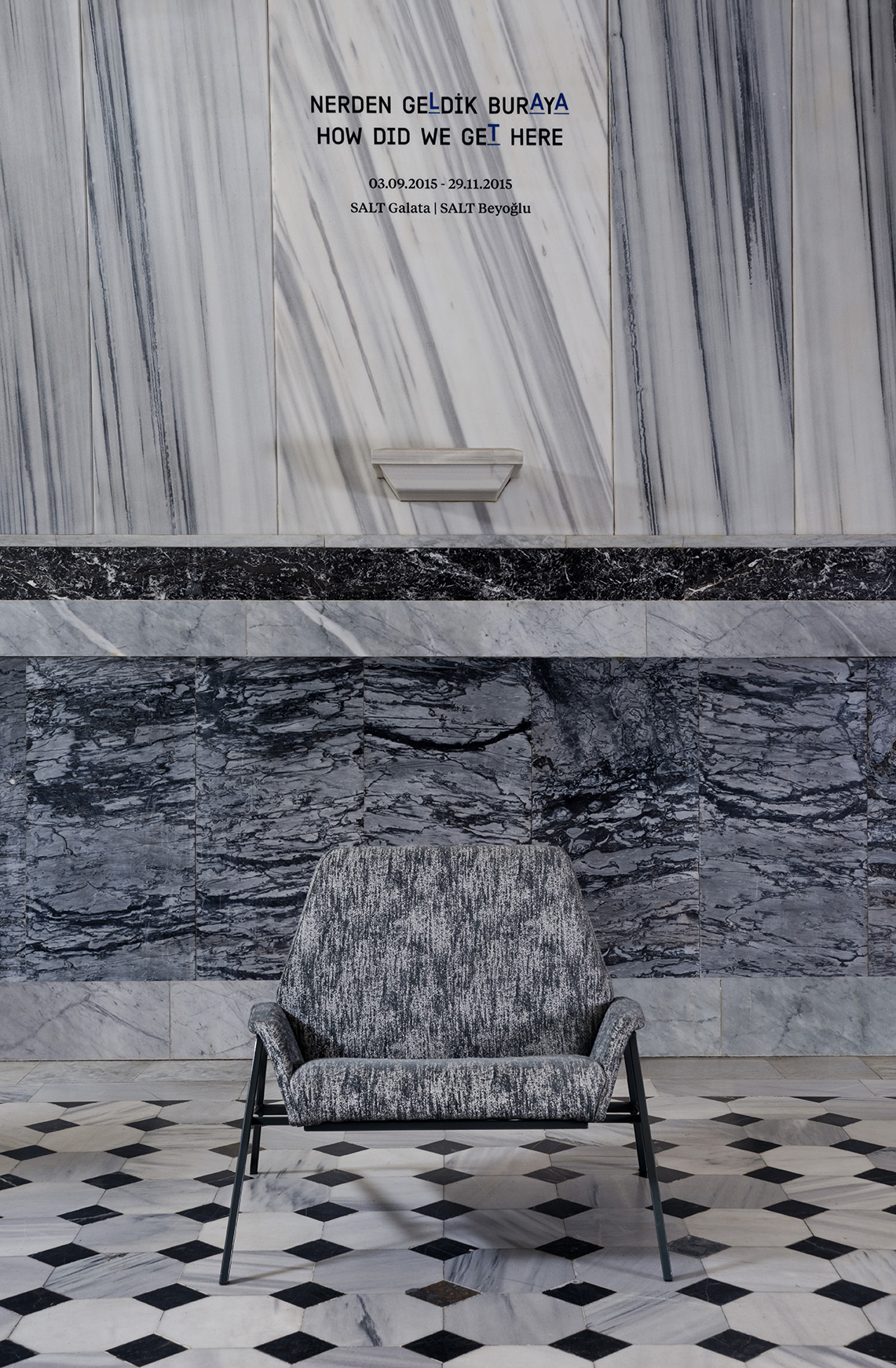 LARA ARMCHAIR ANTHRACITE